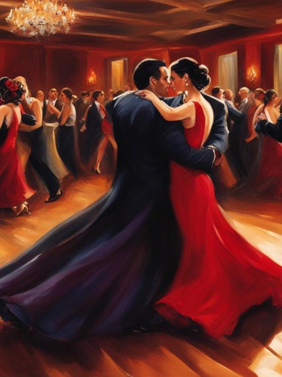 Les milongas : Plongée dans les soirées tango traditionnelles
