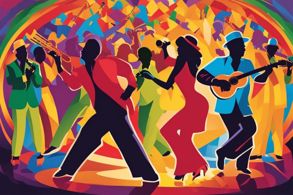 Les figures emblématiques de la musique salsa